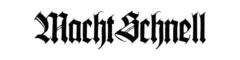 Macht Schnell