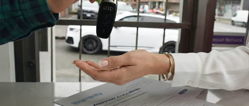 ICBC Collision Repairs